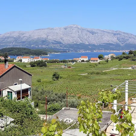 With Parking Space Lumbarda, Korcula - 4352 鲁巴达