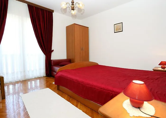 With Parking Space Lumbarda, Korcula - 4352 公寓 *