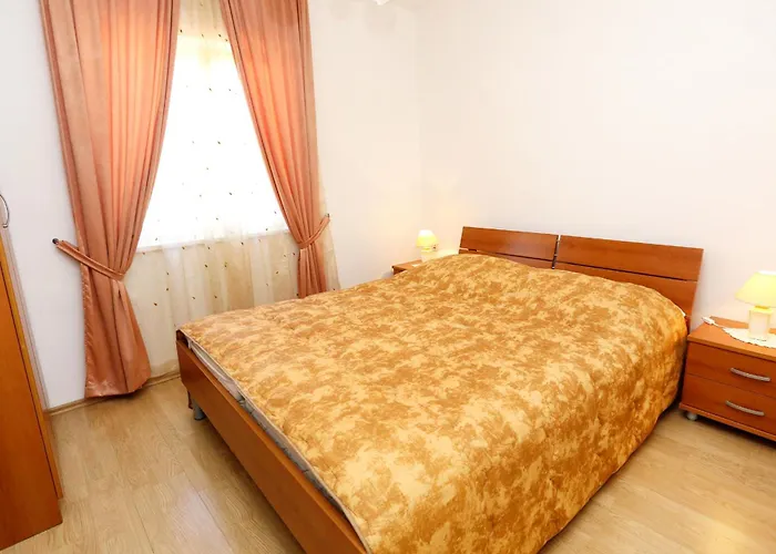 With Parking Space Lumbarda, Korcula - 4352 公寓