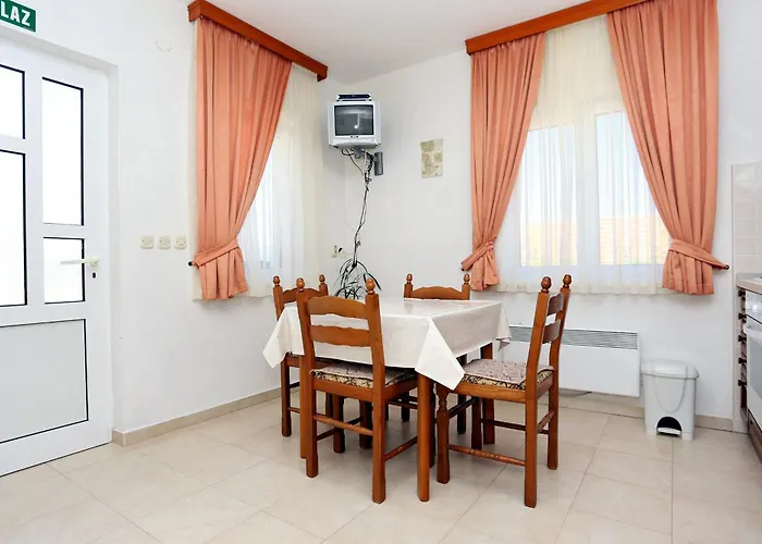 With Parking Space Lumbarda, Korcula - 4352 公寓 *