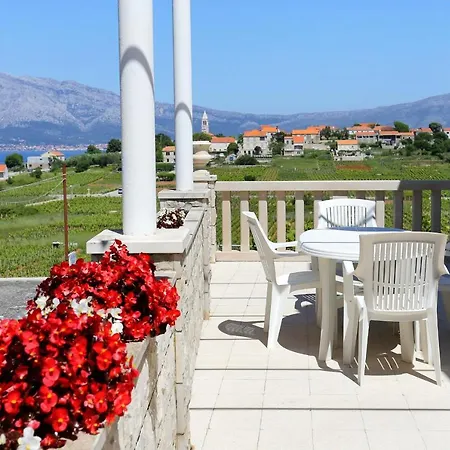 With Parking Space Lumbarda, Korcula - 4352 Lumbarda