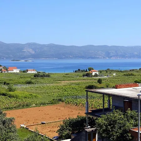 With Parking Space Lumbarda, Korcula - 4352