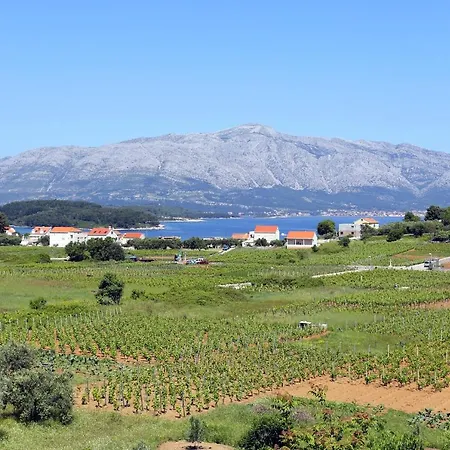 With Parking Space Lumbarda, Korcula - 4352 Apartament