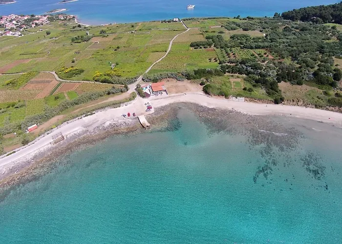 With Parking Space Lumbarda, Korcula - 4352 *