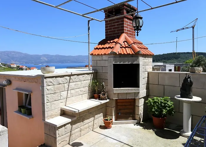 With Parking Space Lumbarda, Korcula - 4352 * Lumbarda