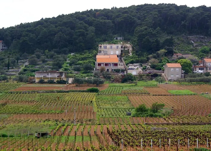 With Parking Space Lumbarda, Korcula - 4352 Appartement *