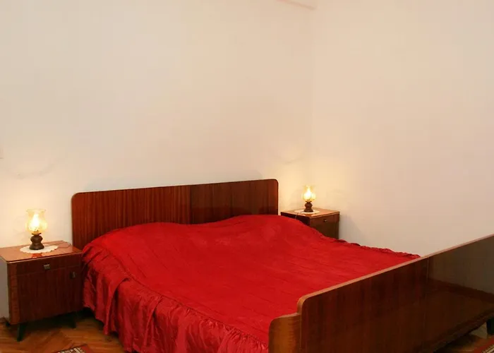 Appartement With Parking Space Lumbarda, Korcula - 4352 *