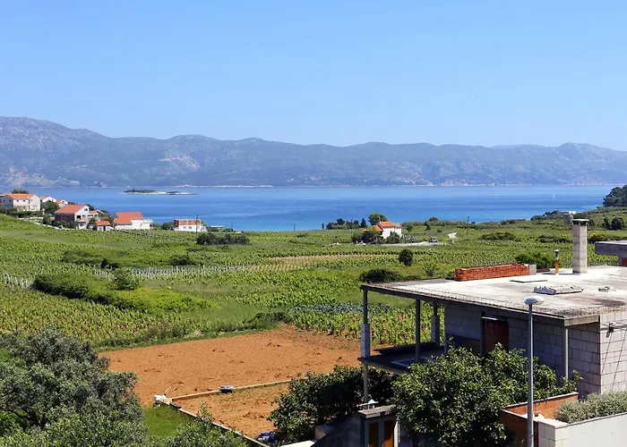 With Parking Space Lumbarda, Korcula - 4352