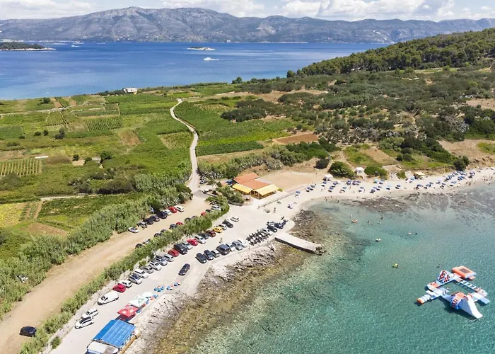 Appartement With Parking Space Lumbarda, Korcula - 4352