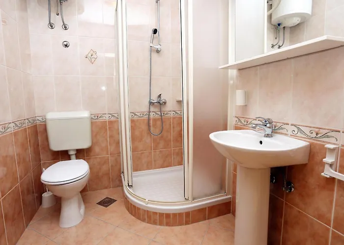 Appartement With Parking Space Lumbarda, Korcula - 4352 *